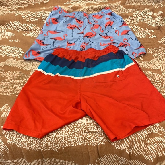 Two swim trunks - Picture 2 of 5